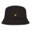 Lyle & Scott Mens 2024 Cotton Twill Eagle Logo Branded One Size Hat 1