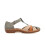 Rieker Sandale à Scratch Rieker Preston - Vert Combi 5
