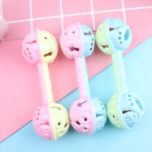 3Pcs Toy Hand Ringing Bells To Comforte Children With Fun Toys