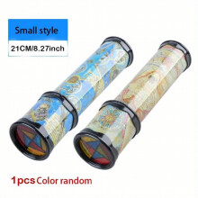 Rotating Kaleidoscope Magical Magical Variety Interior Viewing Kaleidoscope Halloween Christmas Thanksgiving