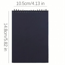 Top Spiral Binding Sketchbook 30pcs pack Acid Art Sketchbook Art Painting Writing Paper For Adults Beginners Artists As Gift For Halloween Christmas
