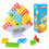 Swing Jenga High Building Block Toy Table Balance Jenga Puzzle Interactive Game 2