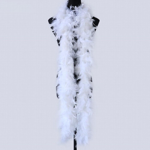 1pc Party Dance Dress Feather Accessories