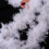 1pc Party Dance Dress Feather Accessories 2