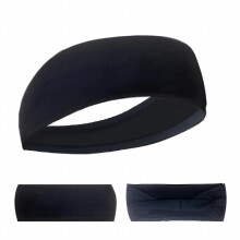 1pc Mens Quick Dry Fitness Running Sweat Guide Antiperspirant Bandana Anime Cosplay Sports Sweat Headband Hair Band Head Protector