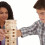 Stacking Game With Hardwood Blocks Stacking Tower Game For 1 Or More Players 6