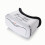 VR Light Mobile Phone 3D Virtual Reality Glasses Head mounted 3D Magic Mirror Experience VR Equipment Helmet 5