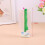 1PC Colored Goose Feather Shuttlecock 1