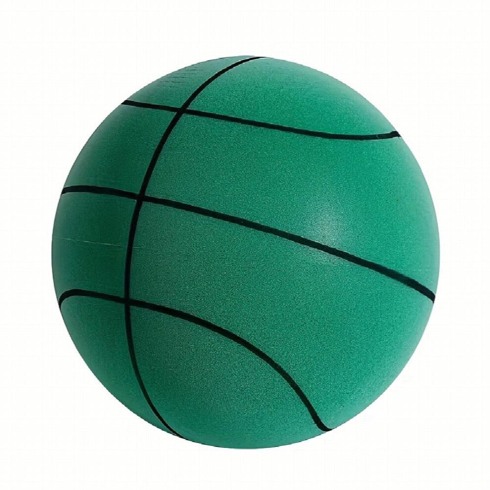 Quiet Basketball Ball Indoor 17 78 Cm Indoor Training Foam Ball High Density Easy To Master Quiet Ball Various Indoor Activities Christmas Party-image-OPC-PCYHMXP-NEW