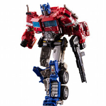 Metamorphic Toy Car Robot Model Childrens Toy Childrens Gift