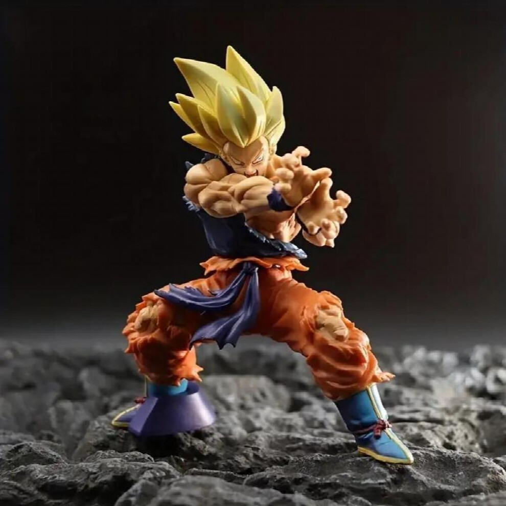 Classic Anime Figurines And Models Cartoon Character Toy Home Office Collections And PVC