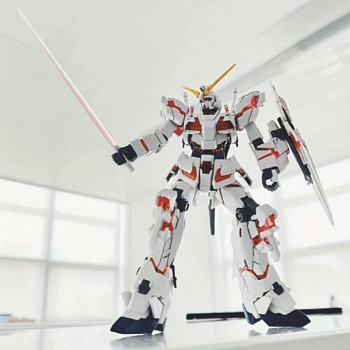 Full Body Movable Assembly Hand Toy Model 1