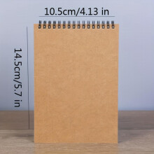 Top Spiral Bound Sketchbook 30pcs pack Acid Art Sketchbook Art Painting Letter Paper For Adult Beginners And Artists