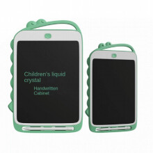 10 12 Inch Writing Board Cartoon Handwriting Board Little Dinosaur Thick Handwriting LCD Highlight Drawing Board