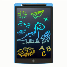 1pc LCD Writing Tablet 21 59 Cm Electronic Drawing Board Screen Doodle Board Erasable And Reusable Digital Drawing Board Learning Toy Gift Pink