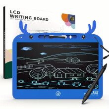 34 29 Cm Writing Board Writing Tablet LCD Handwriting Board Painting Board Erasable Toy Doodle Drawing Board 3 Colors Electronic Drawing Board Birthda
