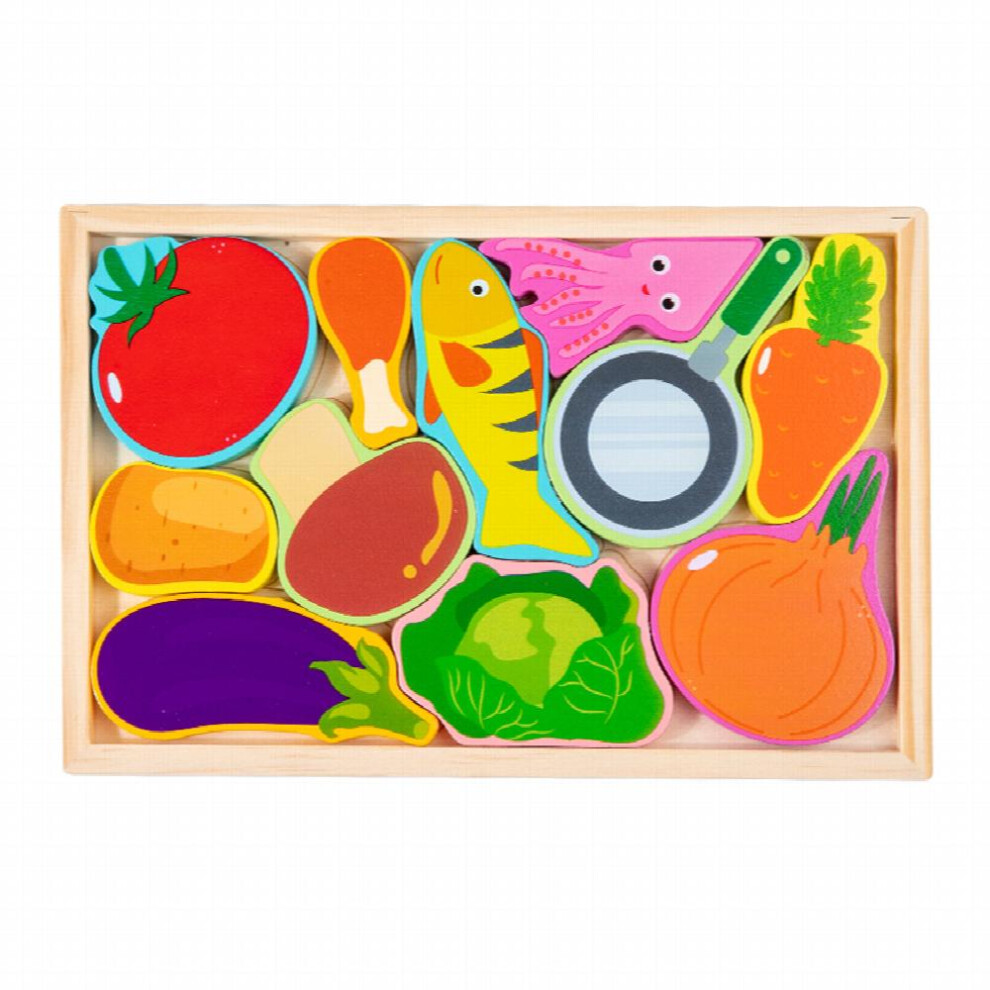 1pc Creative Body Three dimensional Jigsaw Puzzle Help Children To Exercise Cognitive Ability To Create Interest Wood Durable Heat Transfer Craft Jigs-image-OPC-PCYHRYF-NEW