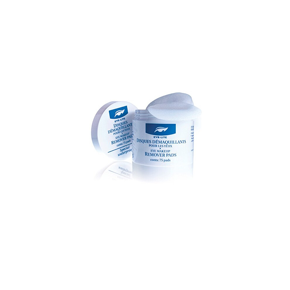 Mavala Eye-Lite Eye Make Up Remover Pads (75)