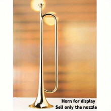 Youth Trumpet Mouth School Student Wind Band Drum Trumpet Team Young Pioneers Small Trumpet Mouth Mouth Mouth Brass Instrument Accessories Universal