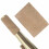 Mid Tone Saxophone Curved Interface Cork Button Mute Cork Cork Instrument Accessories 2