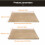 Mid Tone Saxophone Curved Interface Cork Button Mute Cork Cork Instrument Accessories 4