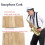 Mid Tone Saxophone Curved Interface Cork Button Mute Cork Cork Instrument Accessories 6