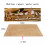 Mid Tone Saxophone Curved Interface Cork Button Mute Cork Cork Instrument Accessories 5