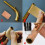 Mid Tone Saxophone Curved Interface Cork Button Mute Cork Cork Instrument Accessories 7