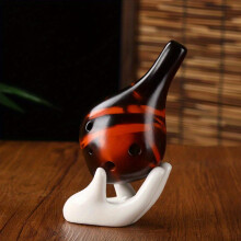 Starry Sky Series 6 hole AC Tune Ocarina Zero based Pure Musical Instrument That Can Play Songs In Five Minutes