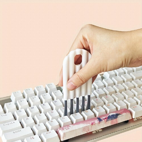1pc 2pcs Multifunction Computer Cleaning Tools Kit Perfect Gift For Birthdays Easter Presidents Keep Your Devices Clean And Running Smoothly 1