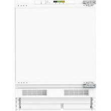 Beko BSF4682 Built-In 94L Undercounter Freezer with Fast Freeze - White