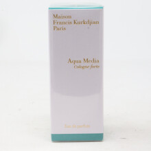 Aqua Media Cologne Forte by Maison Francis Kurkdjian Eau De Parfum 1.2oz Spray
