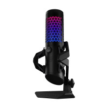 Microfono Gaming - Asus - ROG CARNYX - Condensatore cardioide - 192 kHz - Filtro anti-pop