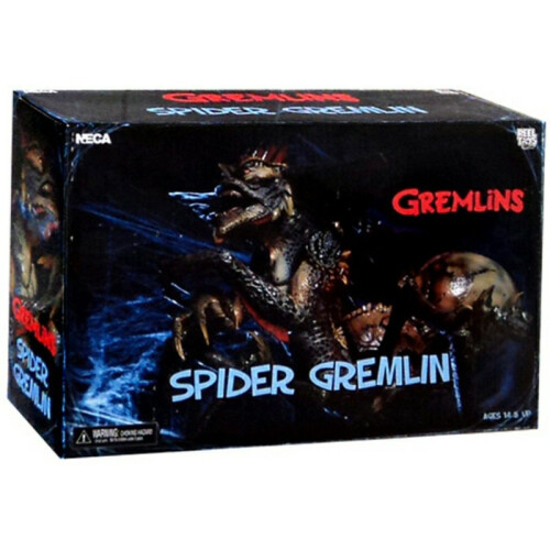NECA NECA - Gremlins 2 - Deluxe Action Figure - Deluxe Boxed Gremlin 1