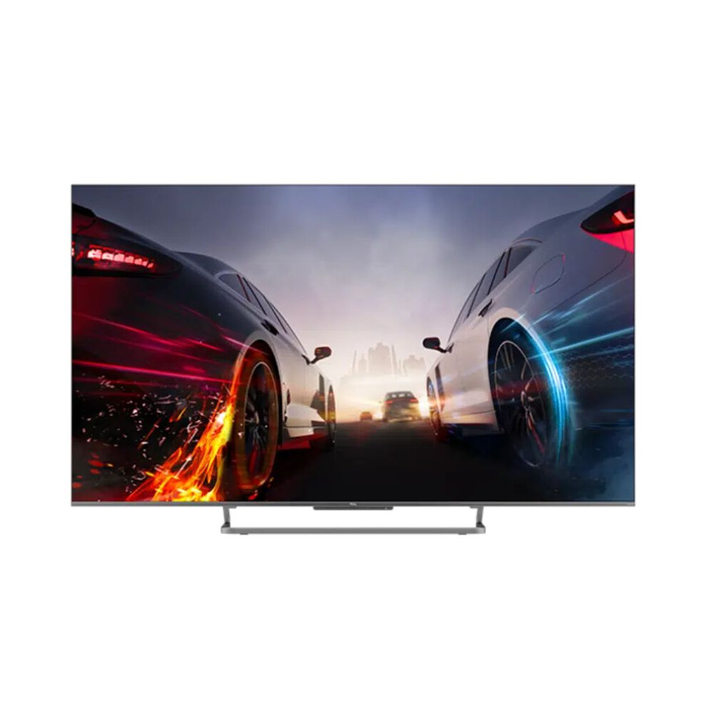TCL 75C728K 75" QLED 4K HDR Smart TV 