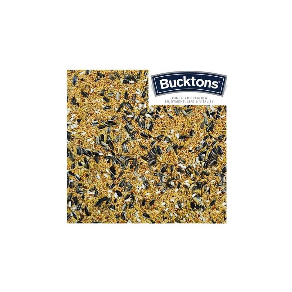 (10kg) Bucktons Small Parakeet Seed / Food