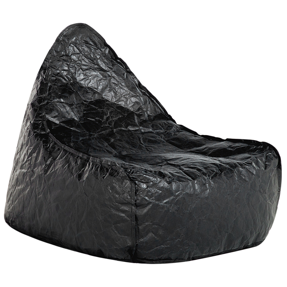 Bean Bag 200 L DROP 63 cm 75 cm Black