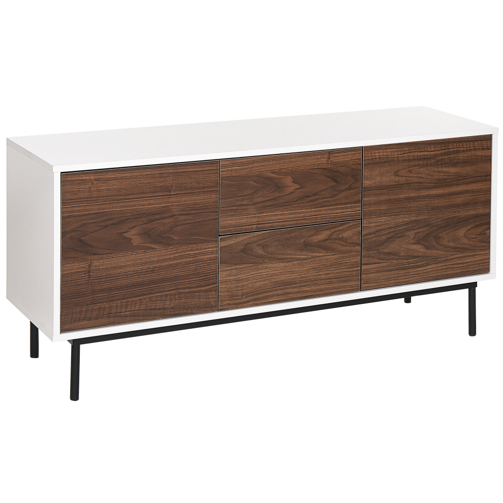 Cabinet OKLAND White