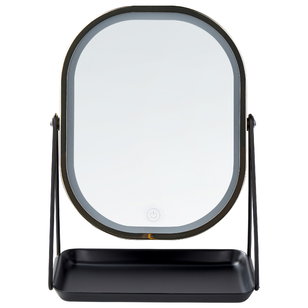 Makeup Mirror LED DORDOGNE Gold