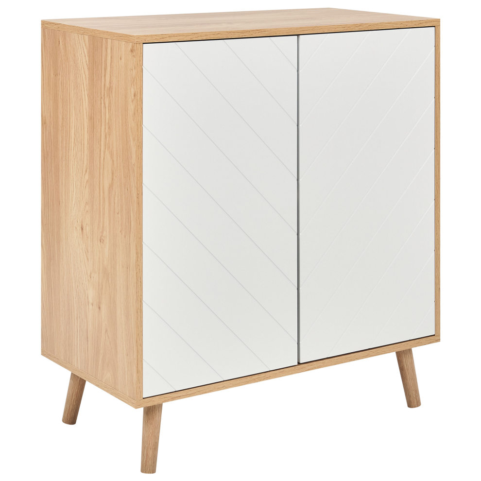 Cabinet BRISTOW White