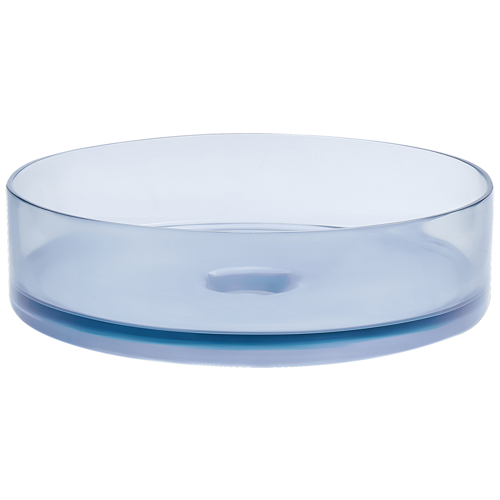 Round Countertop Basin  360 mm Blue TOLOSA