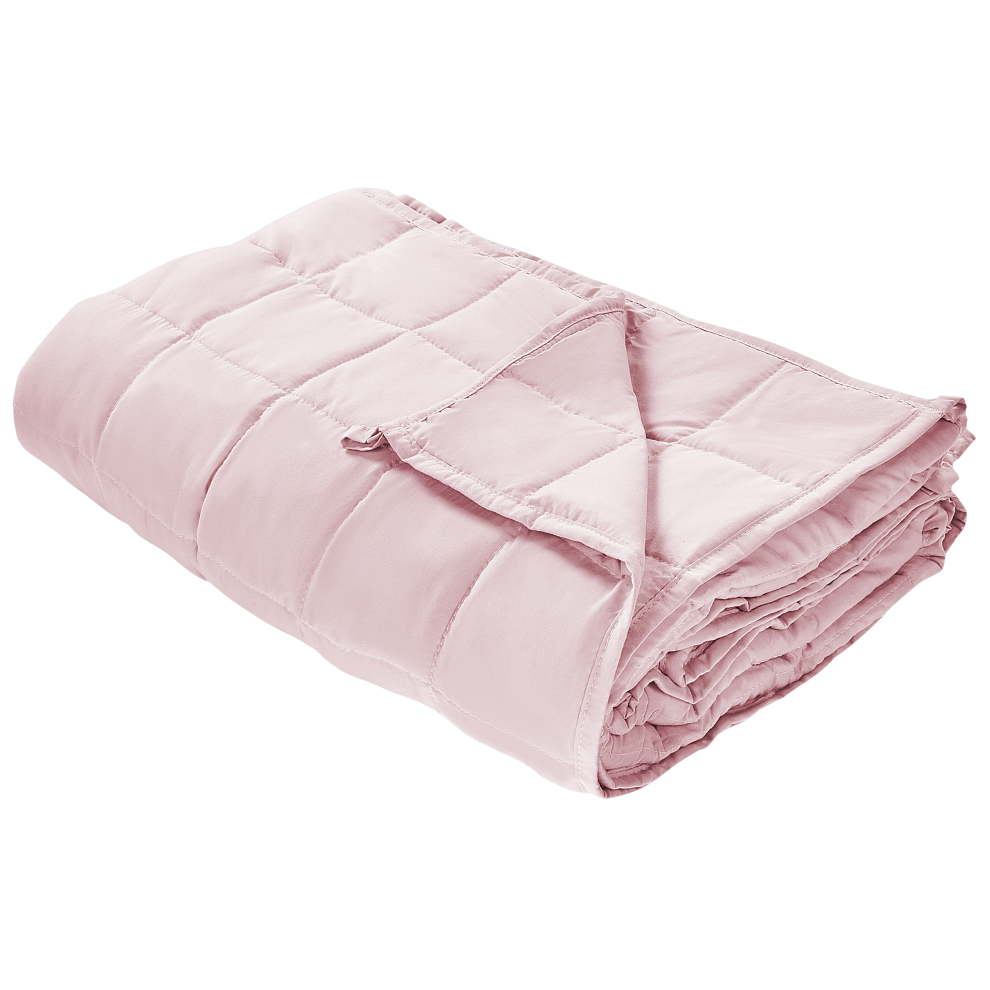 Weighted Blanket 8000 NEREID 135 x 200 cm Pink