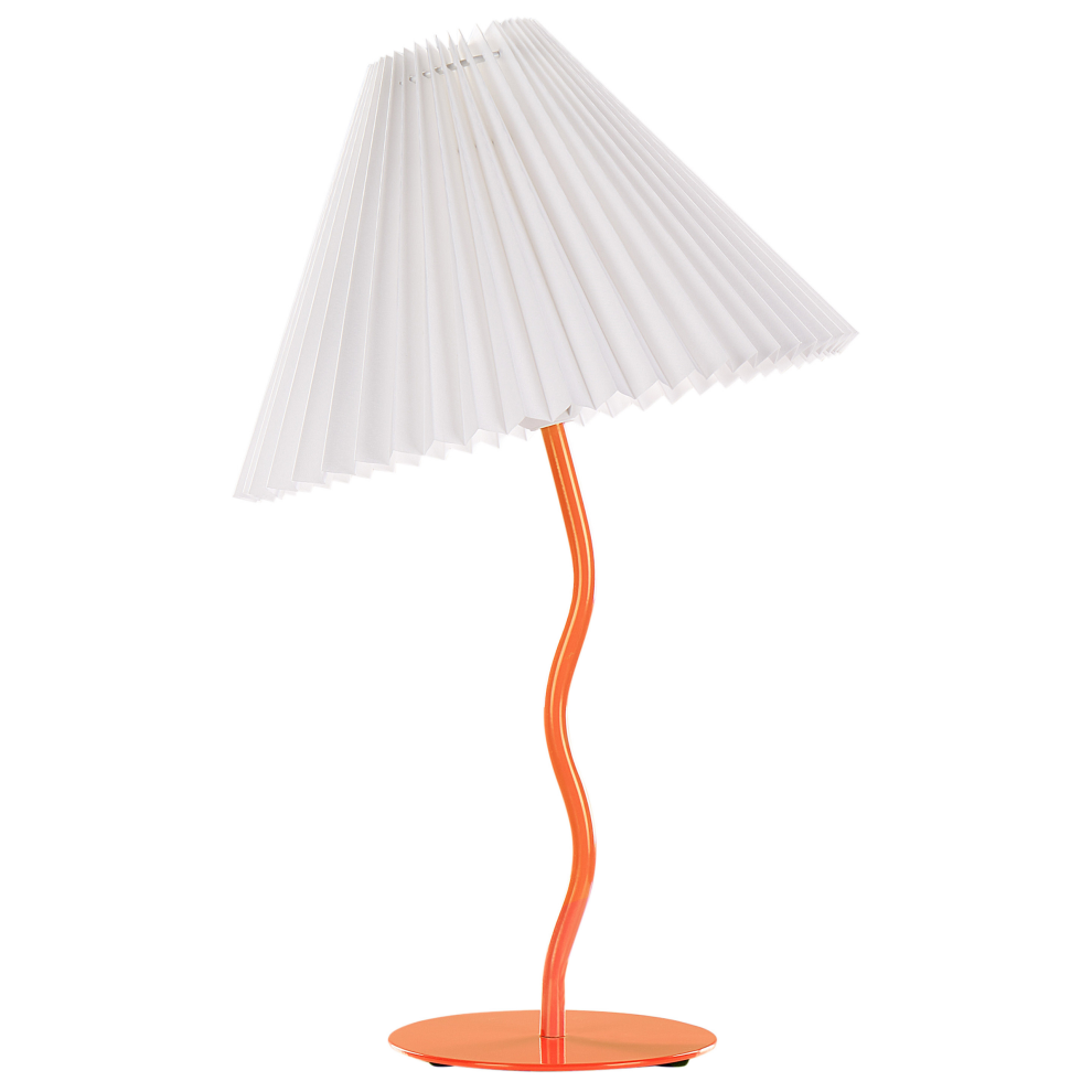 Table Lamp ALWERO Metal Orange