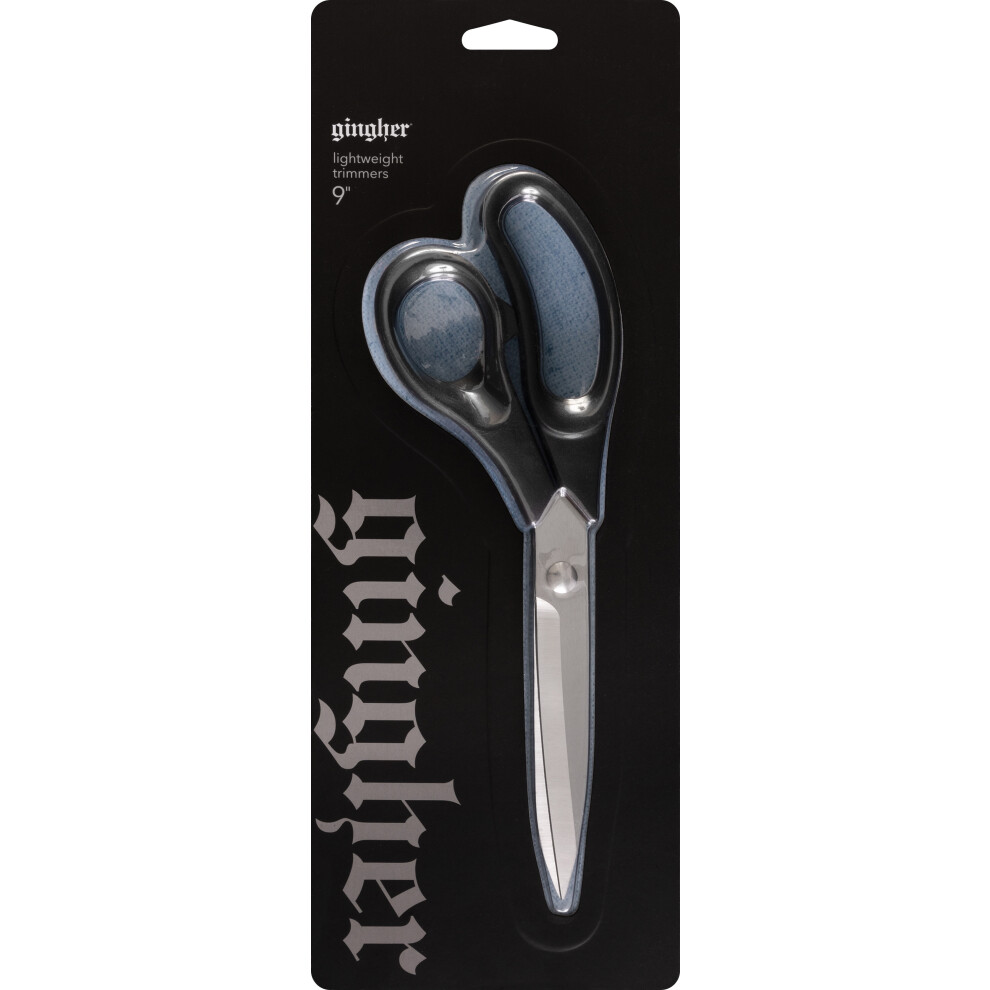 Gingher Lightweight Bent Trimmers 9"01005106