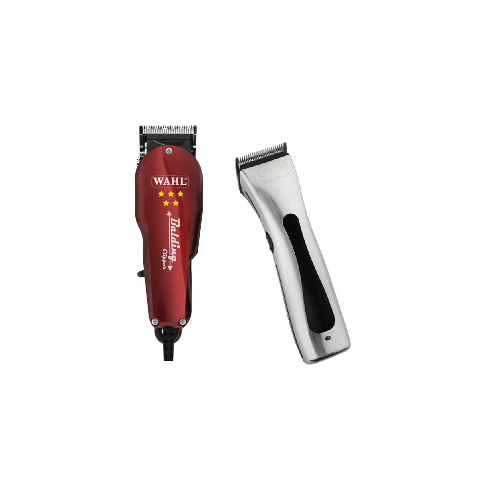 Wahl Balding Clipper and Beret Trimmer