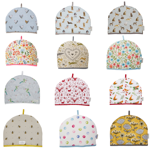 Cooksmart Cotton Tea Cosy 6 Cup