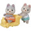 Sylvanian Families Sylvanian Families Husky Twins - Board Game 1