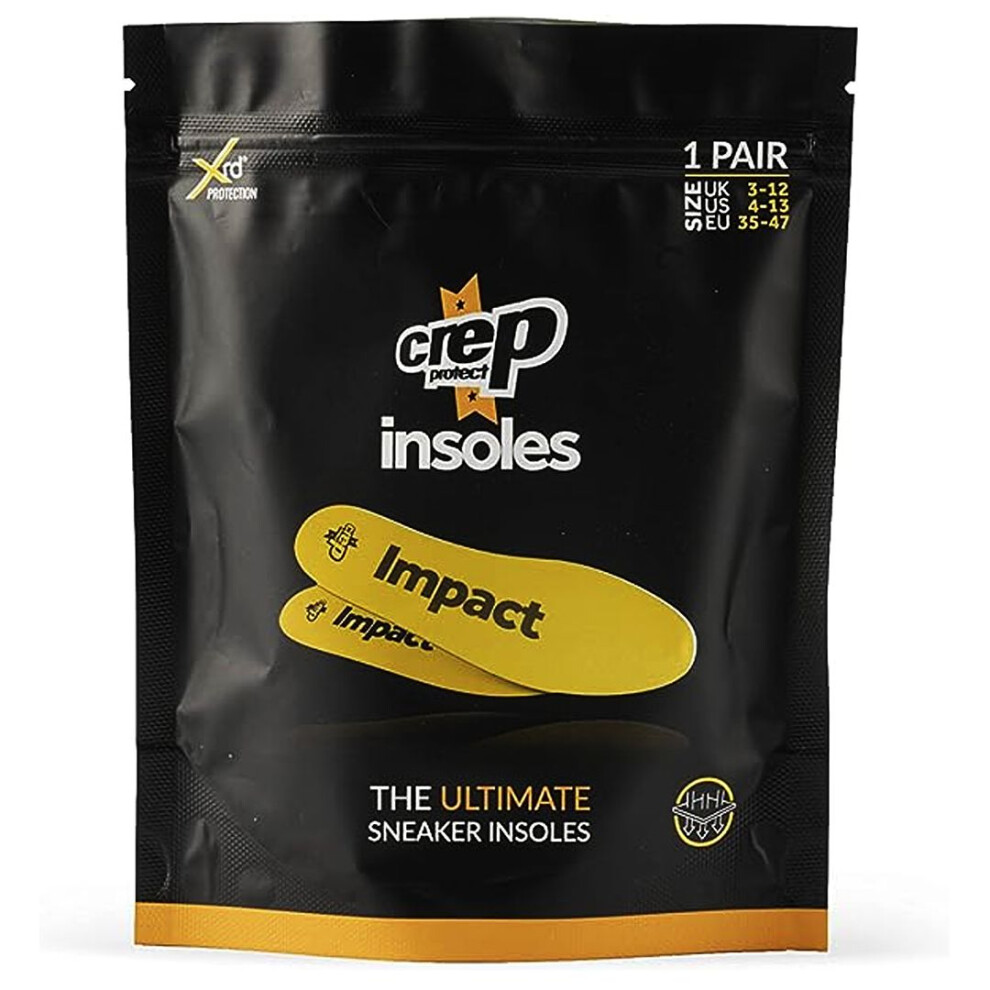 Crep Protect 1 Pair Ultimate Impact Insole (UK )