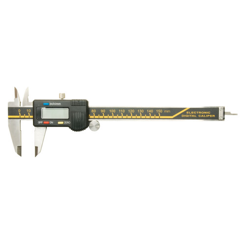 Rolson Rolson 50939 150mm Digital Caliper