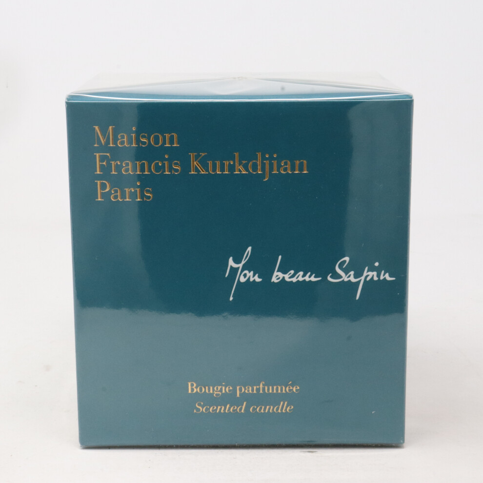 Maison Francis Kurkdjian Mon Beau Sapin Scented Candle  9.8oz/280g New With Box